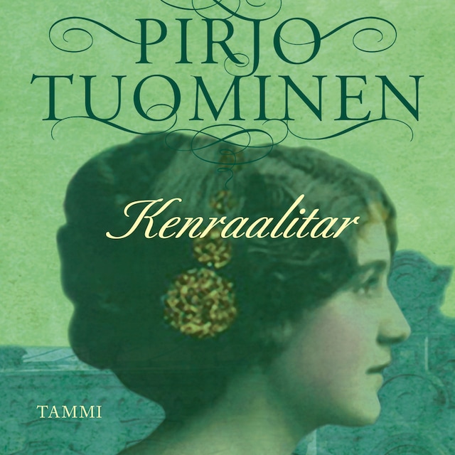 Book cover for Kenraalitar