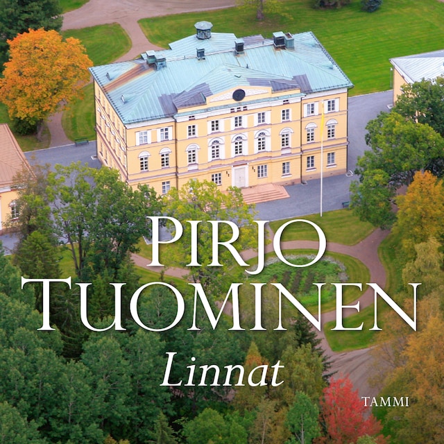 Buchcover für Linnat
