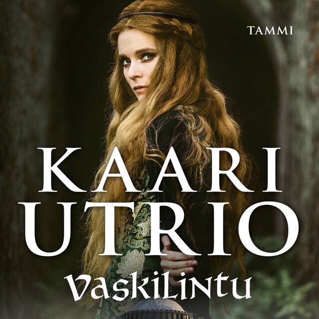Book cover for Vaskilintu