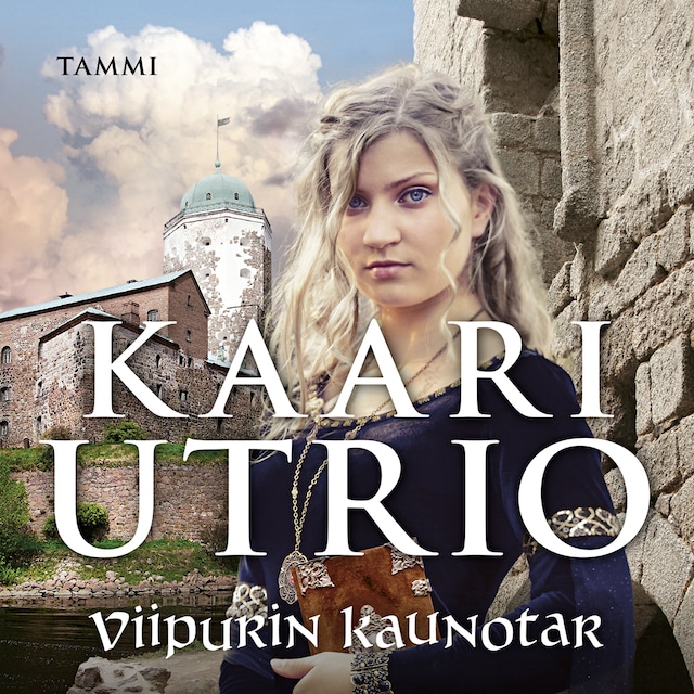 Book cover for Viipurin kaunotar