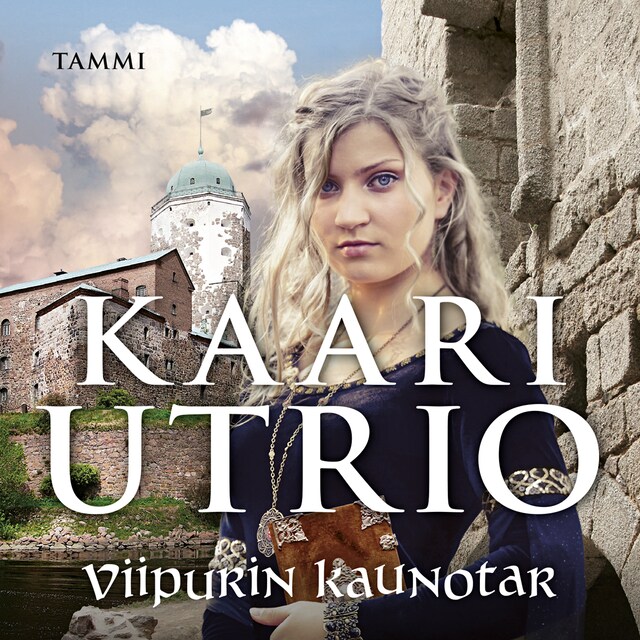 Book cover for Viipurin kaunotar