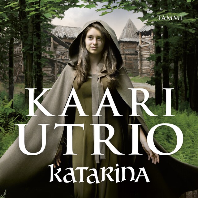 Book cover for Katarina