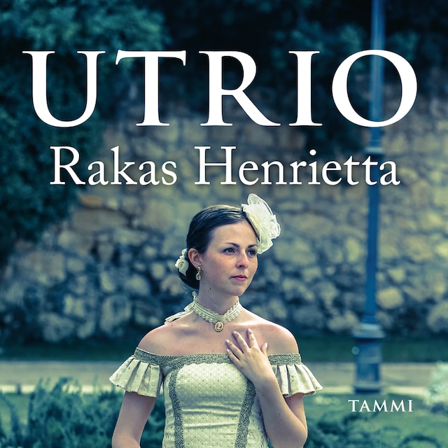 Book cover for Rakas Henrietta