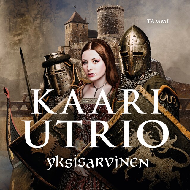 Book cover for Yksisarvinen