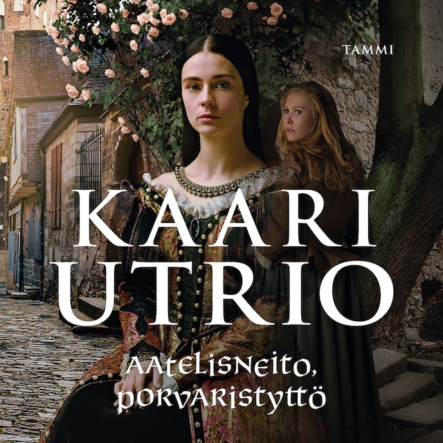 Portada de libro para Aatelisneito, porvaristyttö