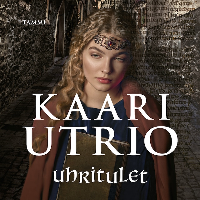 Book cover for Uhritulet