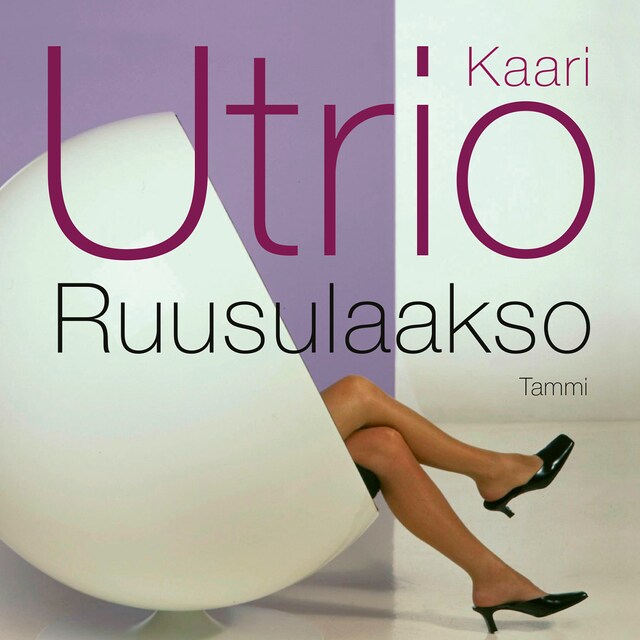 Book cover for Ruusulaakso