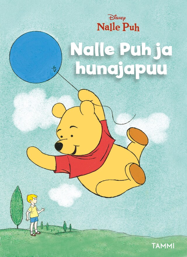 Nalle Puh ja hunajapuu (e-äänikirja)