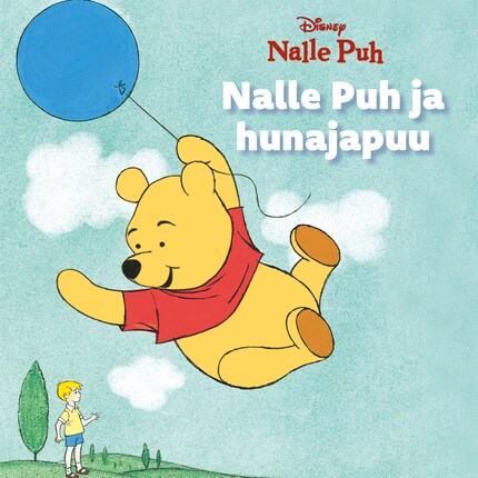 Nalle Puh ja hunajapuu bookCoverFor