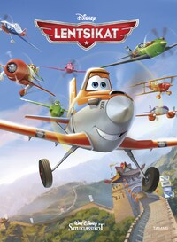 Lentsikat (e-äänikirja)