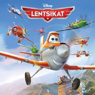 Lentsikat bookCoverFor