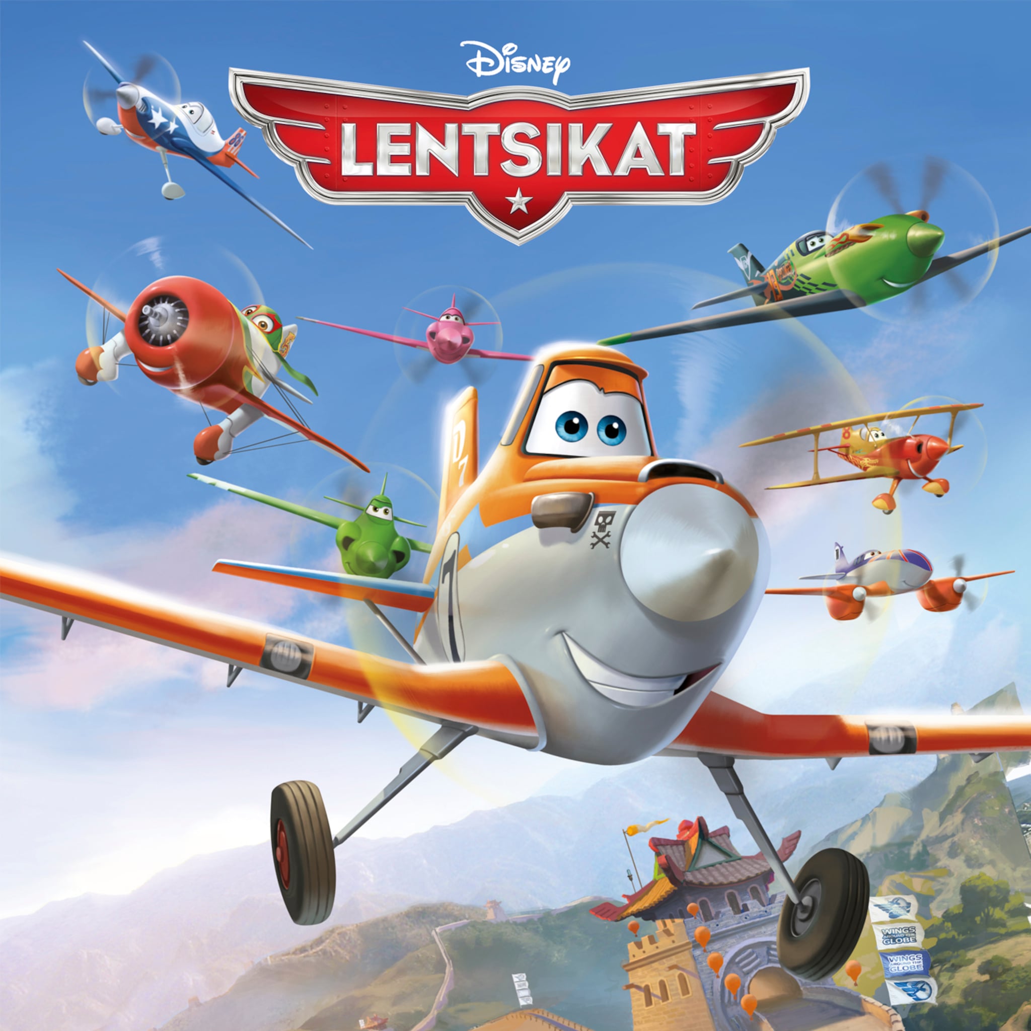 Lentsikat