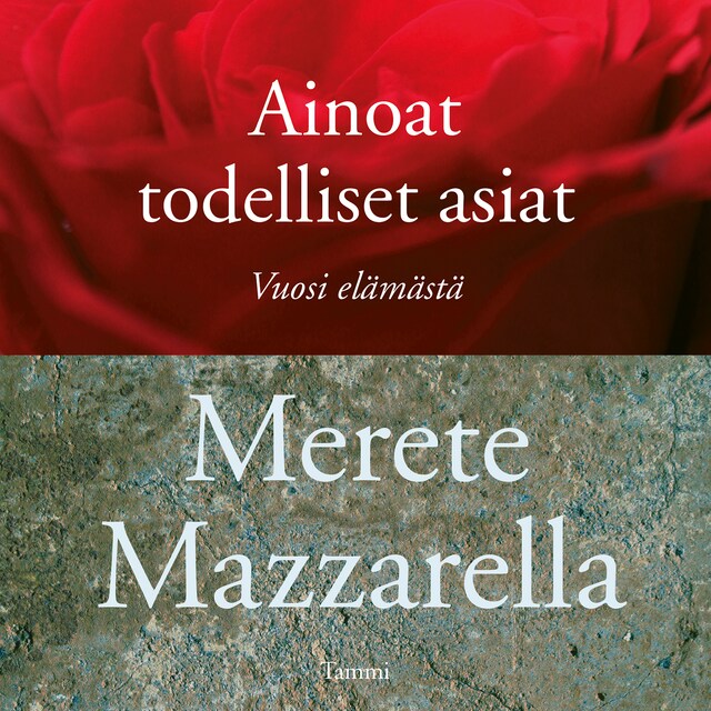 Book cover for Ainoat todelliset asiat