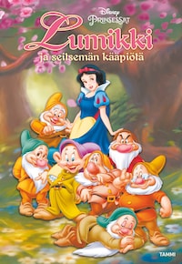 Lumikki ja seitsemän kääpiötä (e-äänikirja)