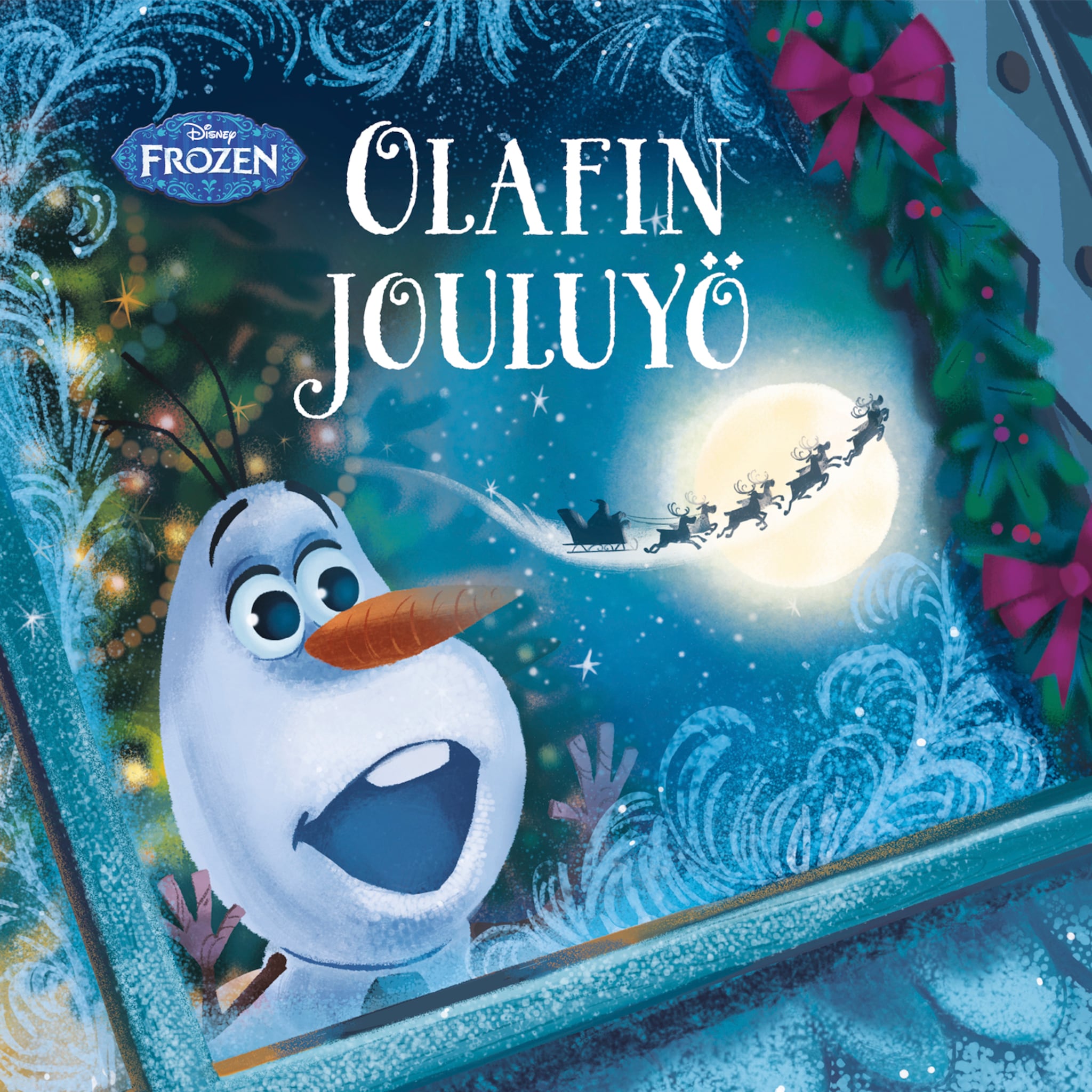 Olafin jouluyö