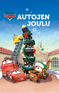 Autojen joulu (e-äänikirja)