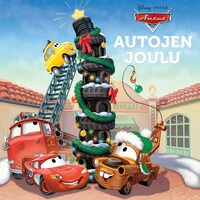 Autojen joulu