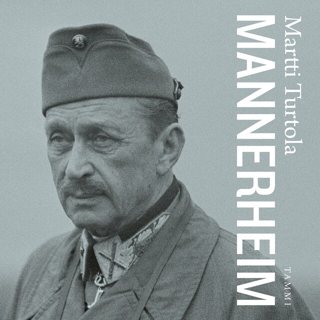 Book cover for Mannerheim