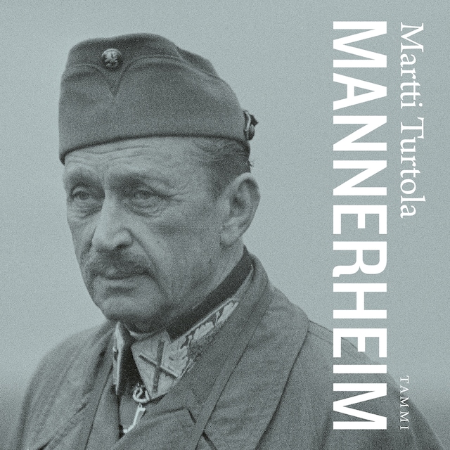 Boekomslag van Mannerheim