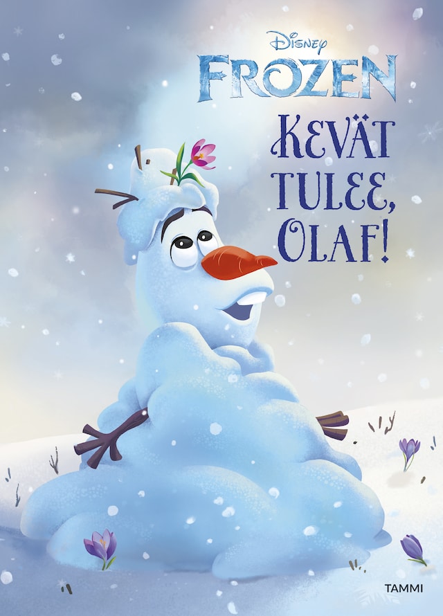 Kevät tulee, Olaf! (e-äänikirja)