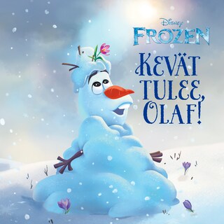 Kevät tulee, Olaf! bookCoverFor