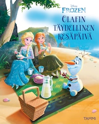 Frozen. Olafin täydellinen kesäpäivä (e-äänikirja)