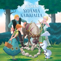 Sydämiä kaikkialla