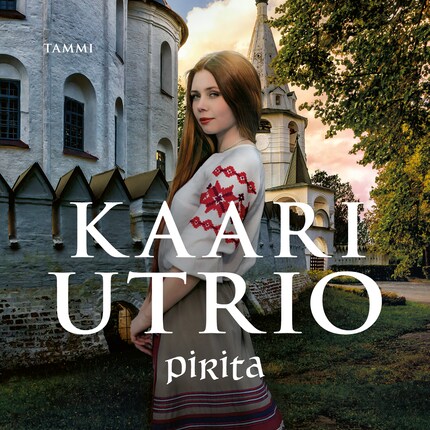 Pirita bookCoverFor