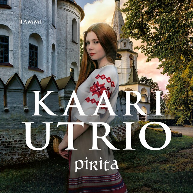 Book cover for Pirita
