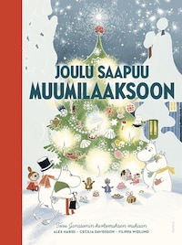 Joulu saapuu Muumilaaksoon (e-äänikirja)