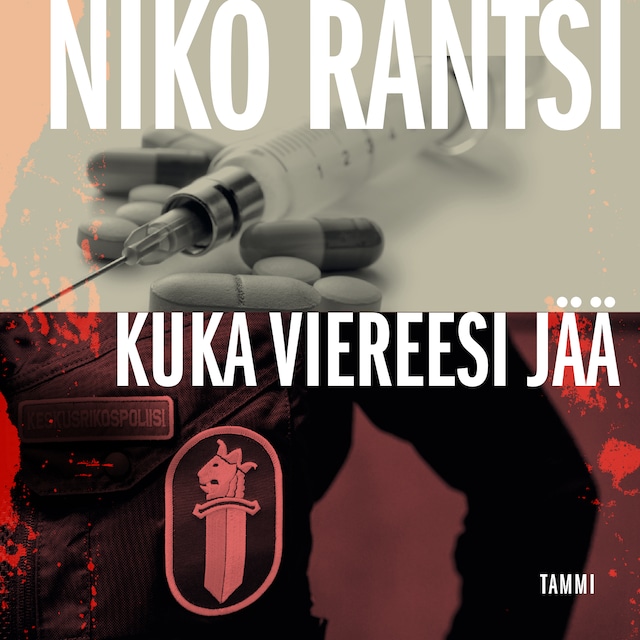Buchcover für Kuka viereesi jää