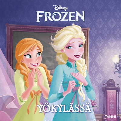 Frozen. Yökylässä - Äänikirja - Disney