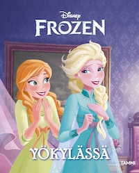 Frozen. Yökylässä (e-äänikirja)