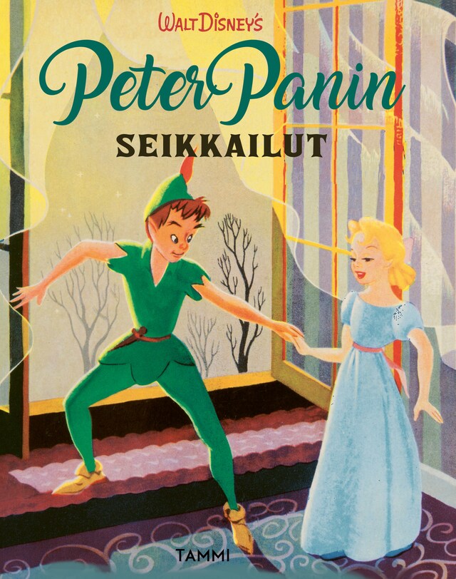 Peter Panin seikkailut (e-äänikirja)