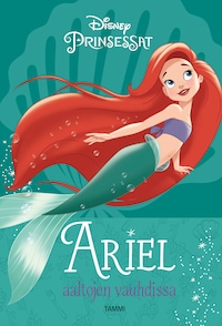 Ariel aaltojen vauhdissa (e-äänikirja)