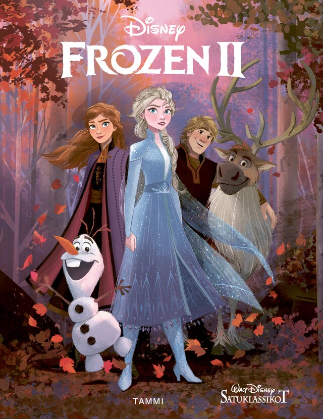 Frozen 2 (e-äänikirja)