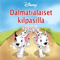 Dalmatialaiset kilpasilla