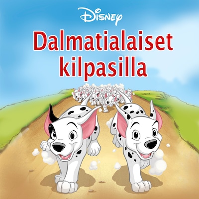 Dalmatialaiset kilpasilla