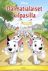 Dalmatialaiset kilpasilla (e-äänikirja)