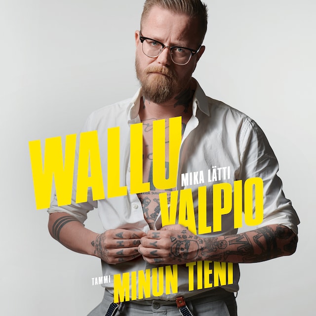 Buchcover für Wallu Valpio