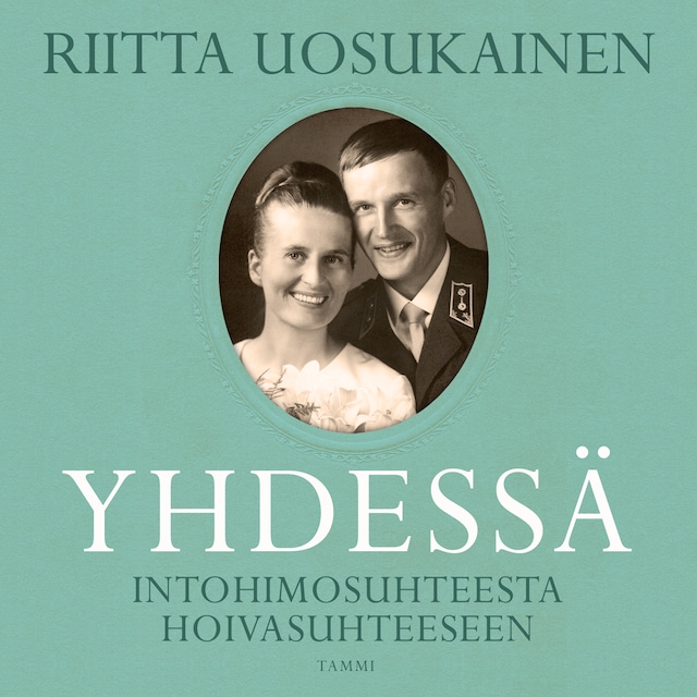 Book cover for Yhdessä
