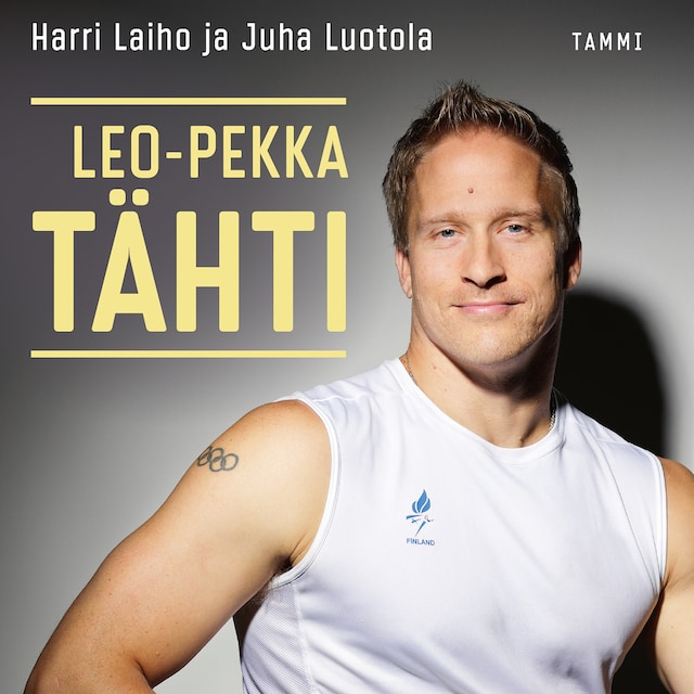 Book cover for Leo-Pekka Tähti