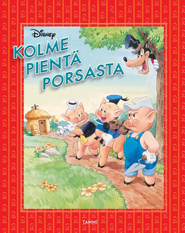 Kolme pientä porsasta (e-äänikirja)