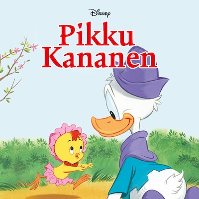 Pikku Kananen - Äänikirja - Disney