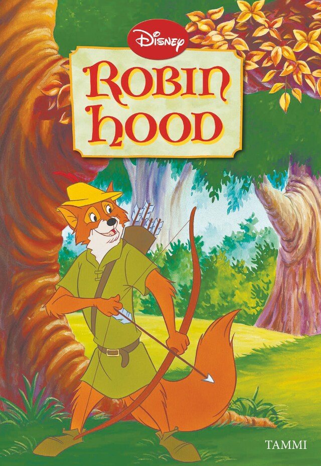 Robin Hood (e-äänikirja)