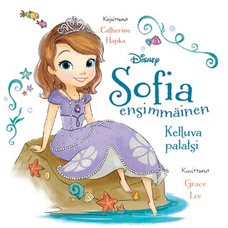 Sofia ensimmäinen. Kelluva palatsi bookCoverFor
