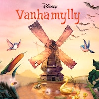 Vanha mylly