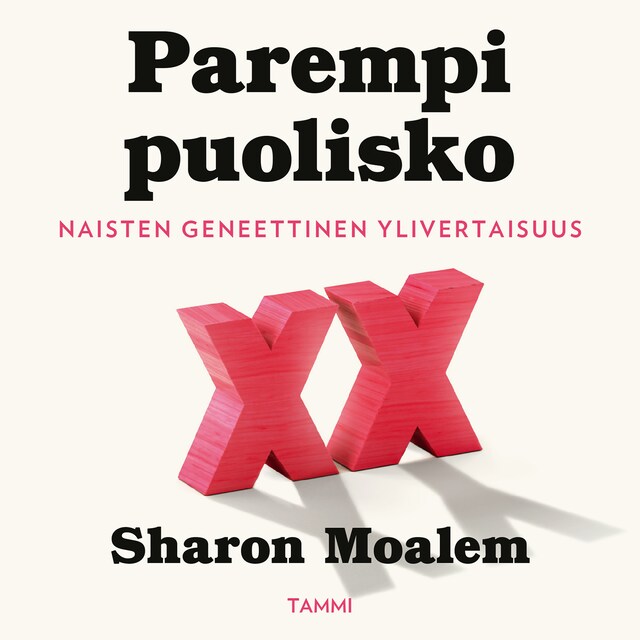 Buchcover für Parempi puolisko