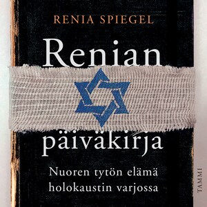 Renian päiväkirja bookCoverFor