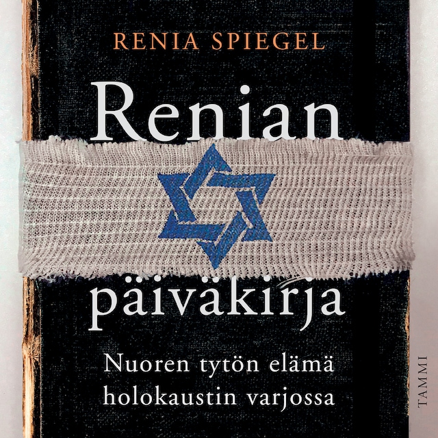 Book cover for Renian päiväkirja